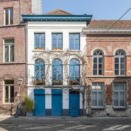 Top& Ruim Duplex Woning In Patershol,Centrum Gent! Dış mekan fotoğraf