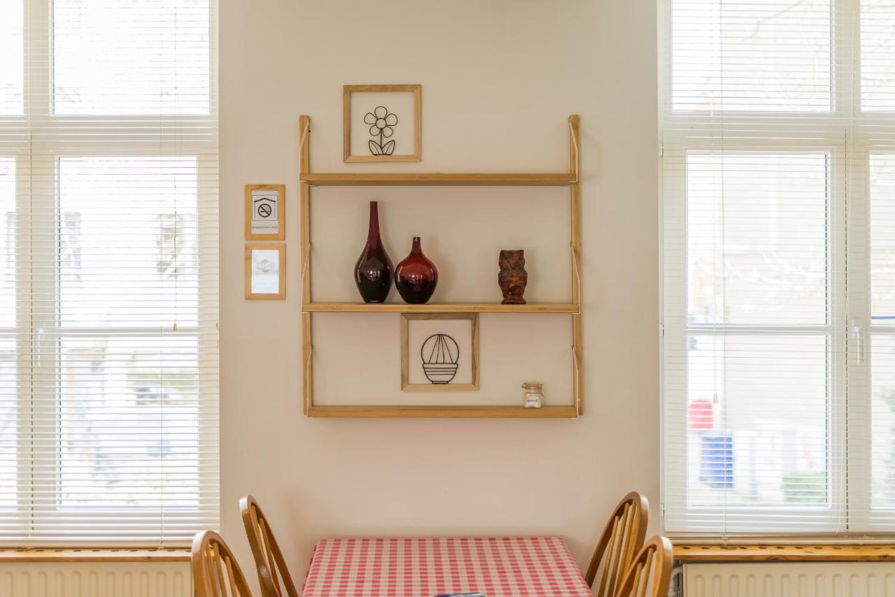 Top& Ruim Duplex Woning In Patershol,Centrum Gent! Dış mekan fotoğraf