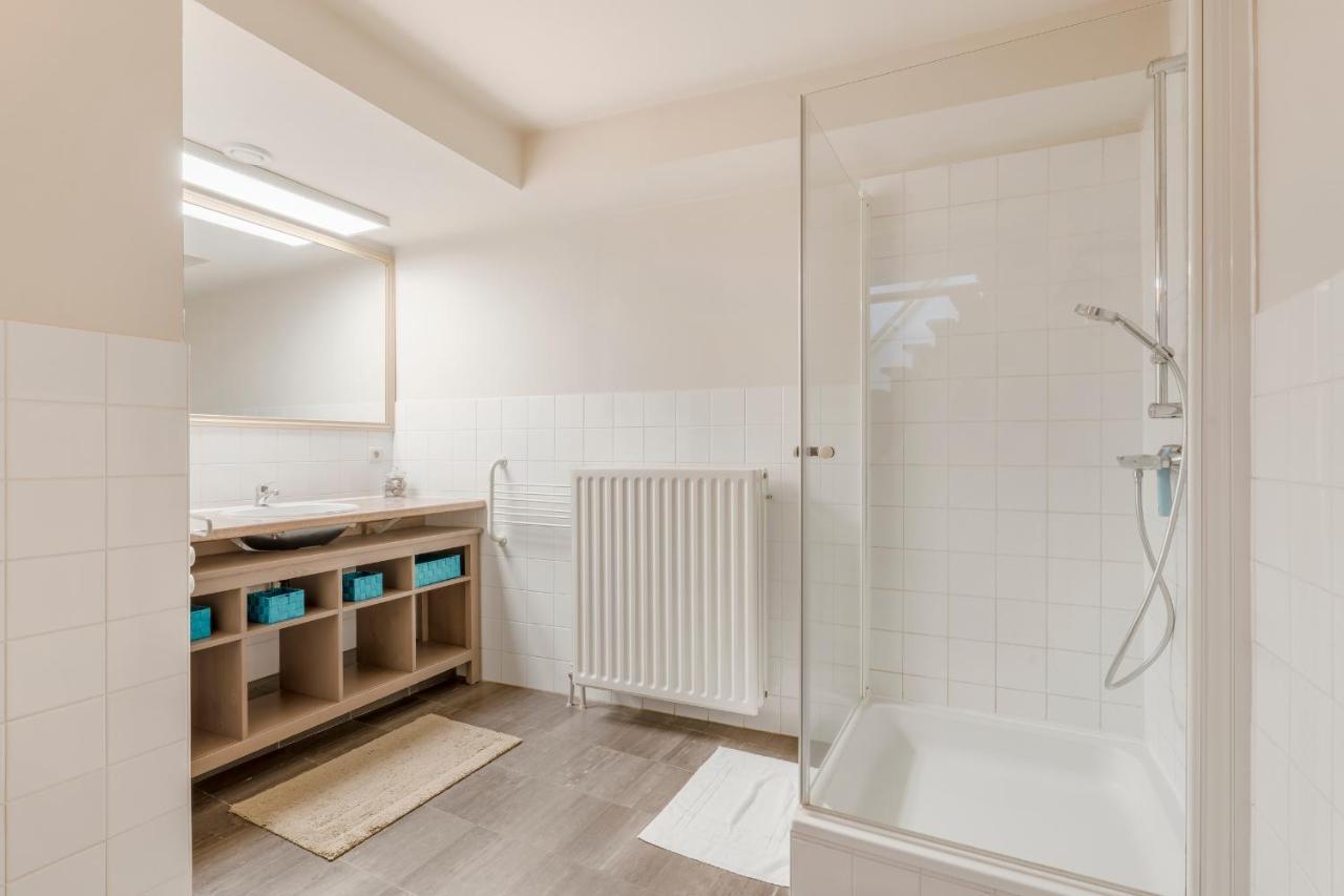 Top& Ruim Duplex Woning In Patershol,Centrum Gent! Dış mekan fotoğraf